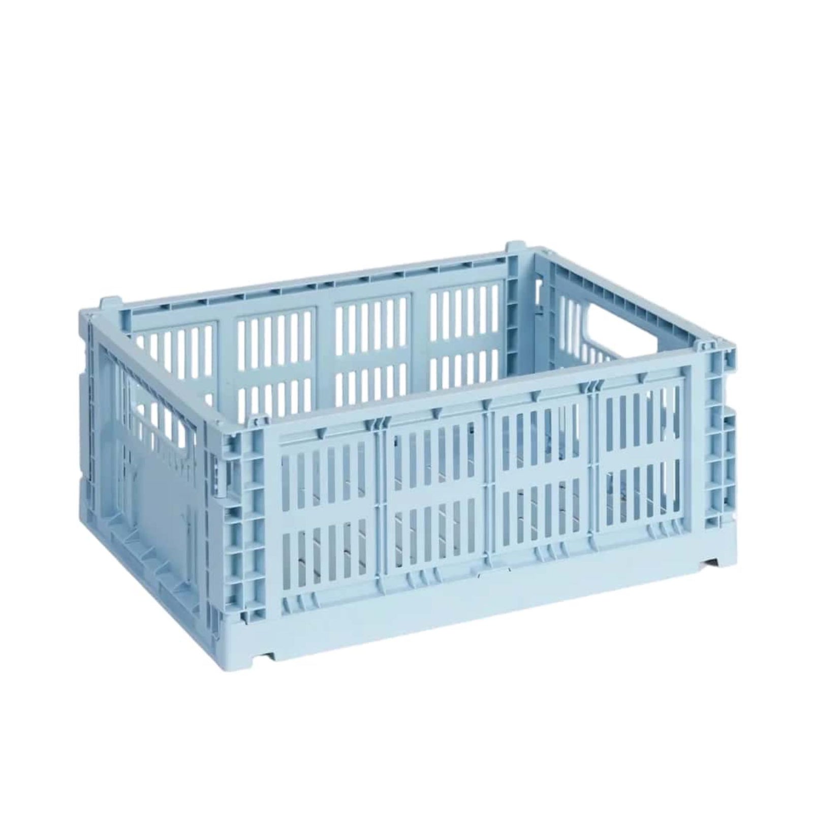 Hay Colour Crate Medium, soft blue