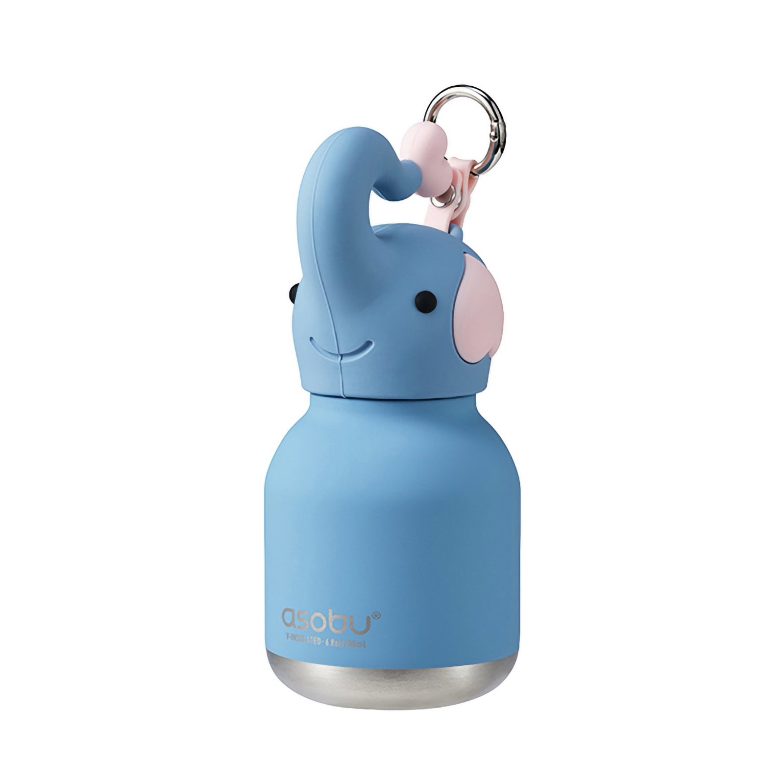 Asobu Mini Bestie bottle 6.7oz, elephant