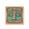 Archivist 'Home Fires' Luxury Matchbox