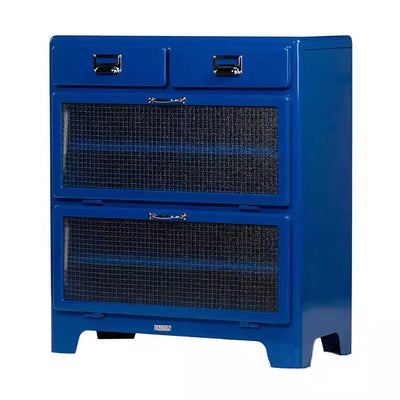 Dulton 2 Layer cabinet
