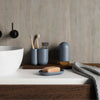 Umbra Touch Toothbrush Holder, Slate Blue