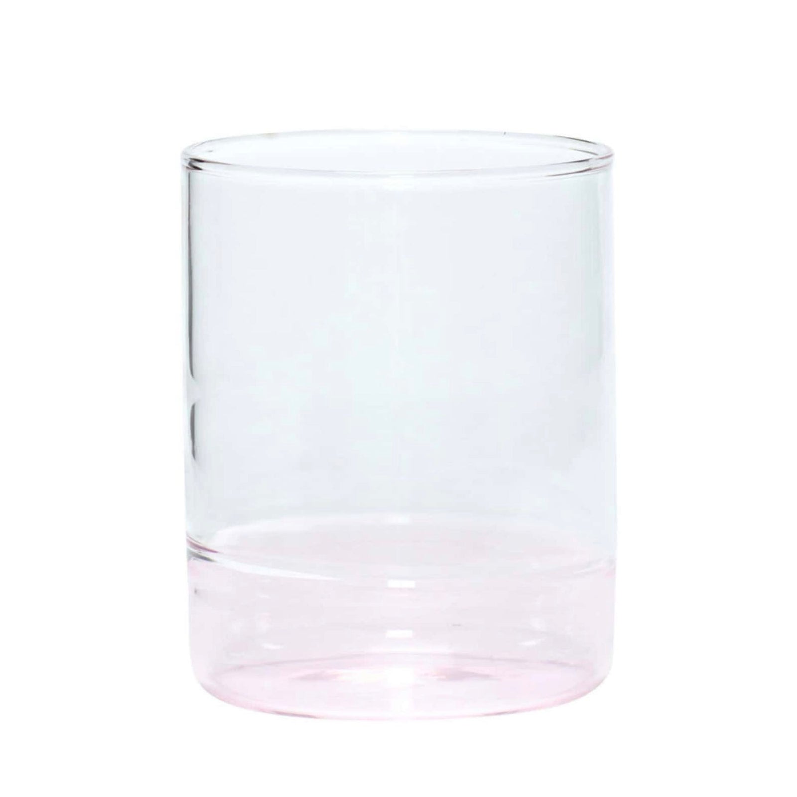 Hübsch Kiosk Glass, pink