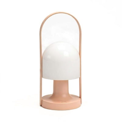Marset Follow Me rechargeable lamp, pink