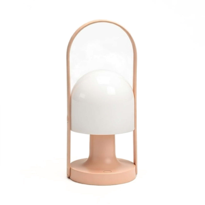 Marset Follow Me rechargeable lamp, pink