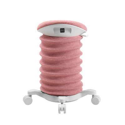 Topstar Sitness 4D ergonomic stool, pink