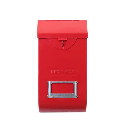 Dulton Mailbox, red