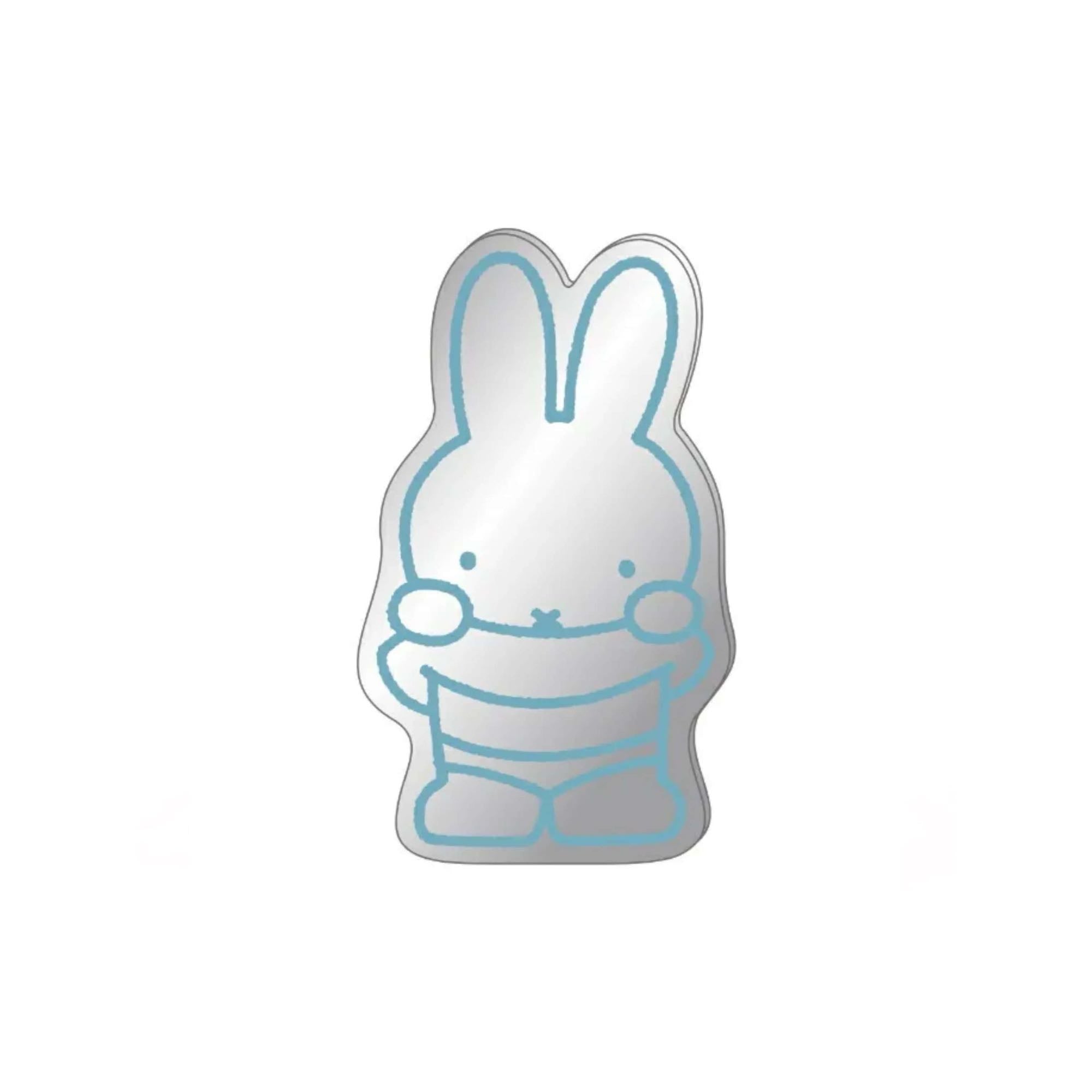Miffy 70th anniversary decoration mirror, 1999