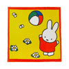 Marushin Miffy baby towel 90x90, full ball play