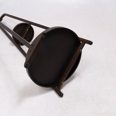 refurbished | Gudee Rico valet stand, brown