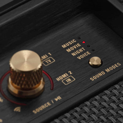 Marshall Heston 120 Soundbar with Dolby Atmos