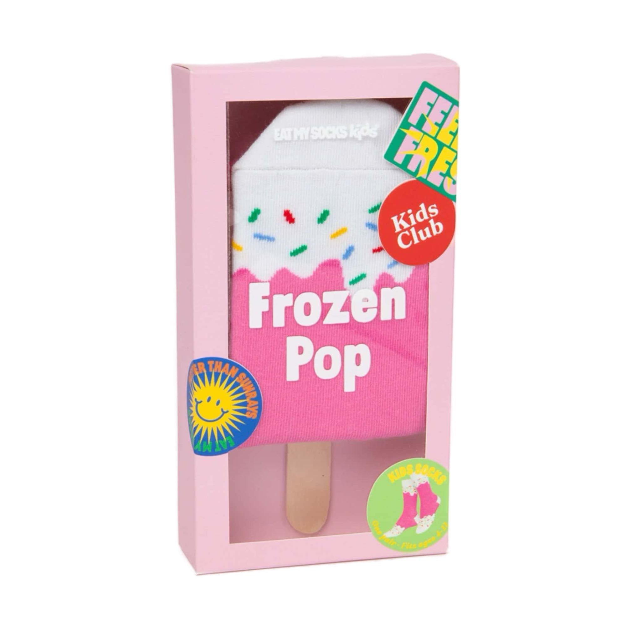 EMS Frozen Pop socks for kids