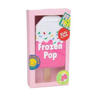 EMS Frozen Pop socks for kids