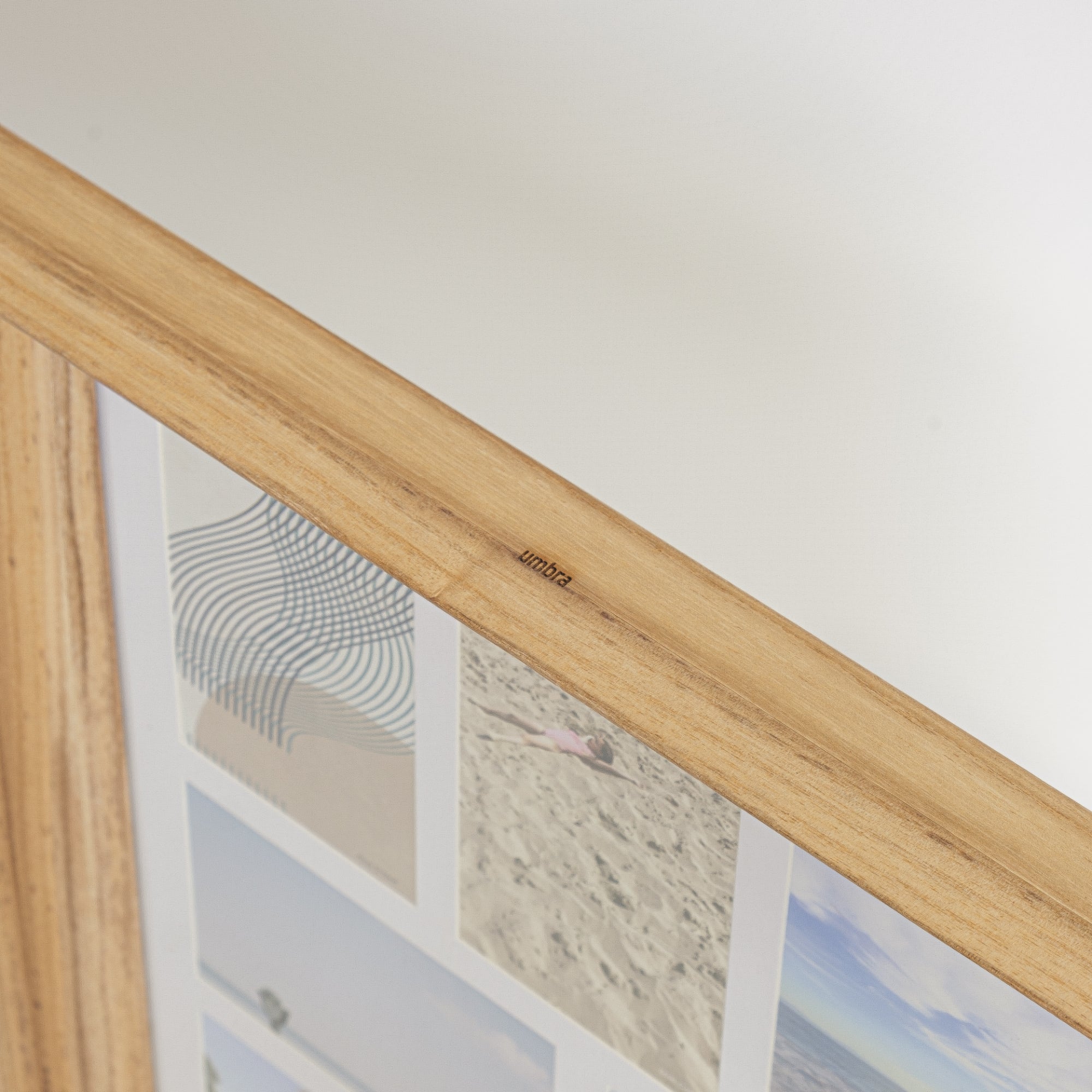 exdisplay Umbra Lookout Wall Multi Photo Frame HOMELESS.hk