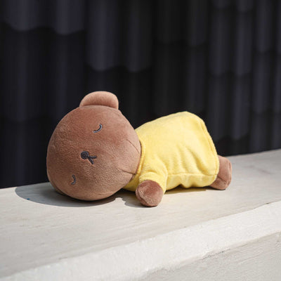 Miffy & Friends Sleeping Plush Doll Set