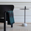 Refurbished | HAY Bowler side table, black