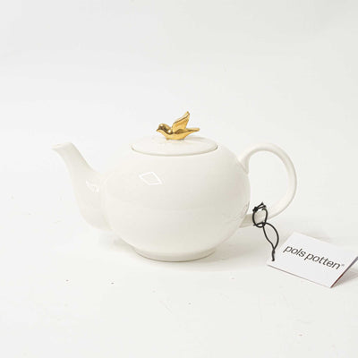 refurbished | Pols Potten Freedom Bird Teapot
