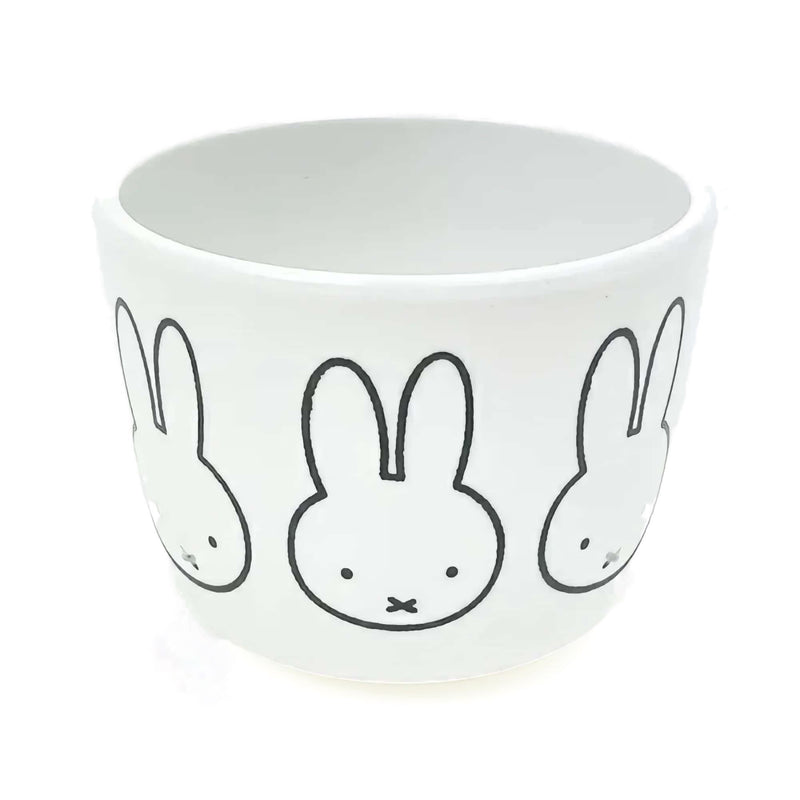 Miffy Face Series teacup
