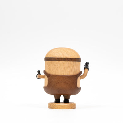 Boyhood x Minions Bob Oak Small