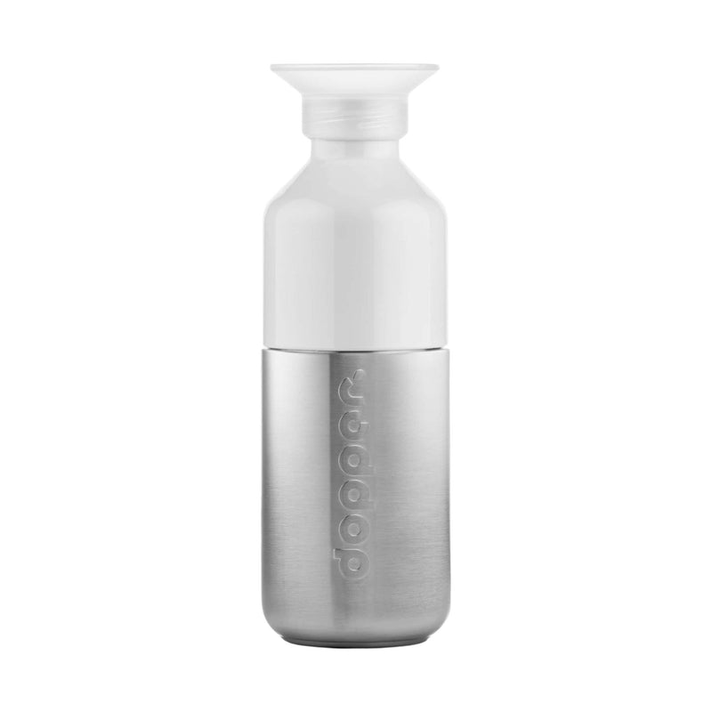 Dopper Steel bottle 350ml, stainless