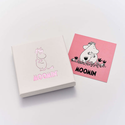 Licensed to Charm Moomin Little My necklace