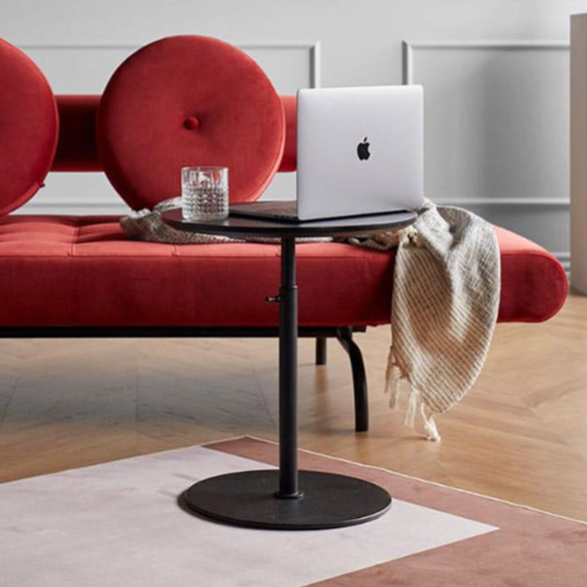 Innovation Living Kiffa height adjustable table, black