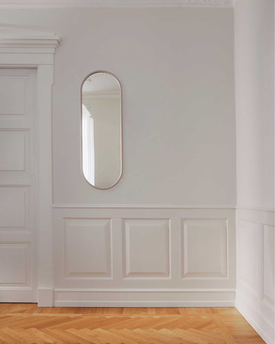 Aytm Angui Mirror (39x2x108cm), Taupe