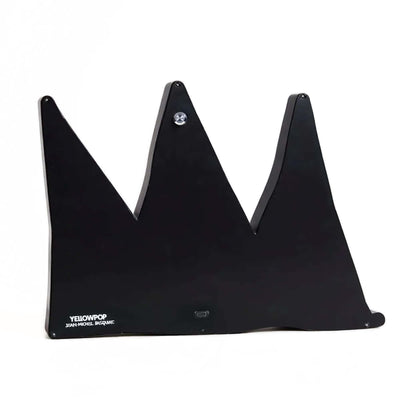 Yellowpop PopBox The Crown by Jean Michel Basquiat