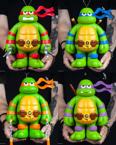 ex-display | TMNT x Fools Paradise Open Edition