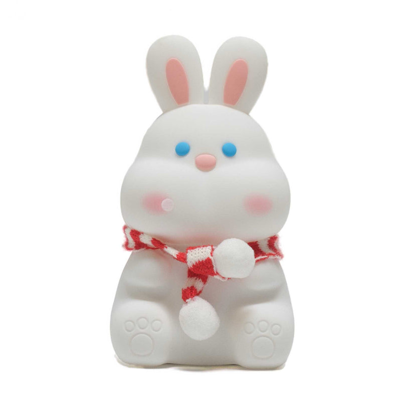 Bunny with Scraf Rechargeable Night Light