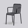HAY Palissade Armchair, Anthracite
