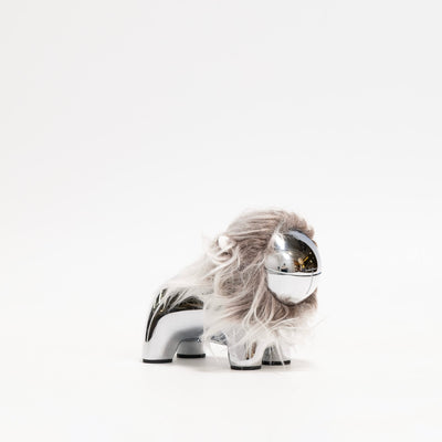 refurbished | Zuny Paperweight The Iconic Lion