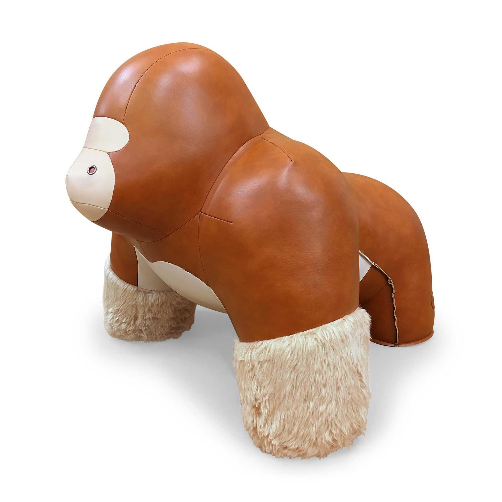 Zuny Giant Gorilla, Tan