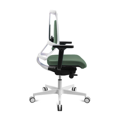 Sitness X Back Pro, green/white
