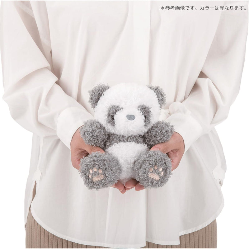 LivHeart Maruzu stuffed baby animal, Panda