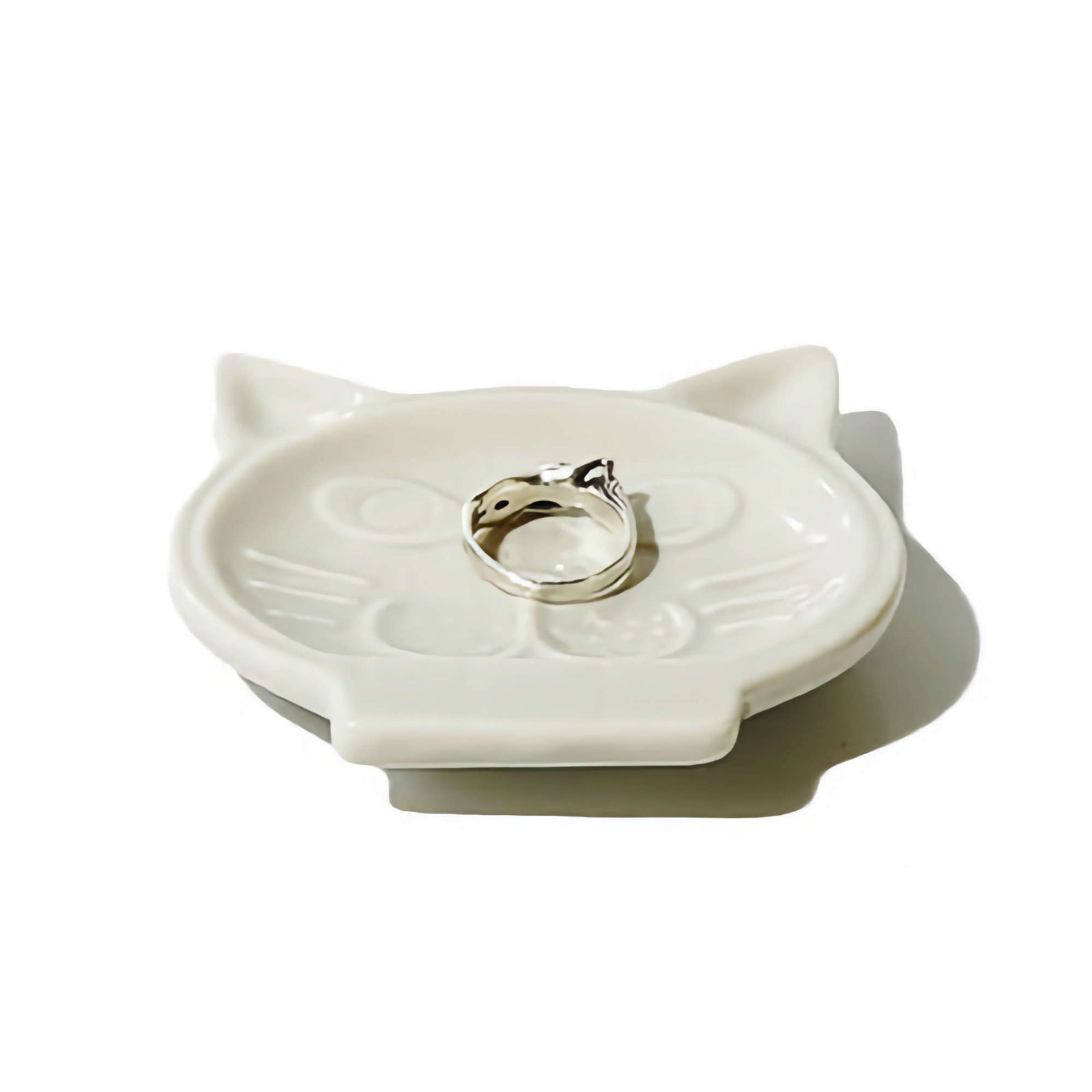 Kikkerland Cat Spoon Rest