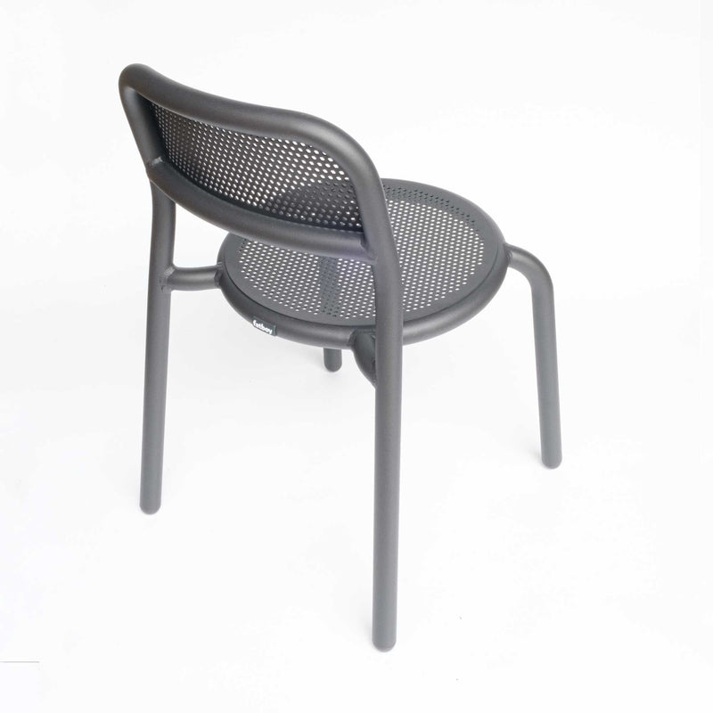 reflurblsed | Fatboy Toní chair, anthracite