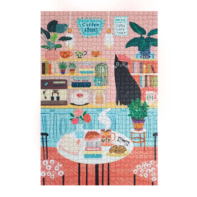 Balvi Cat Cafe puzzle 1000pcs