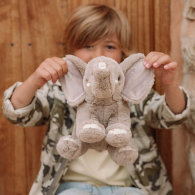 WWF ECO Elephant floppy plush