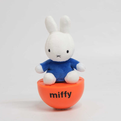 ex-display | Miffy Plush Tumble Toy