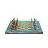 Manopoulos Greek Mythology Chess Set