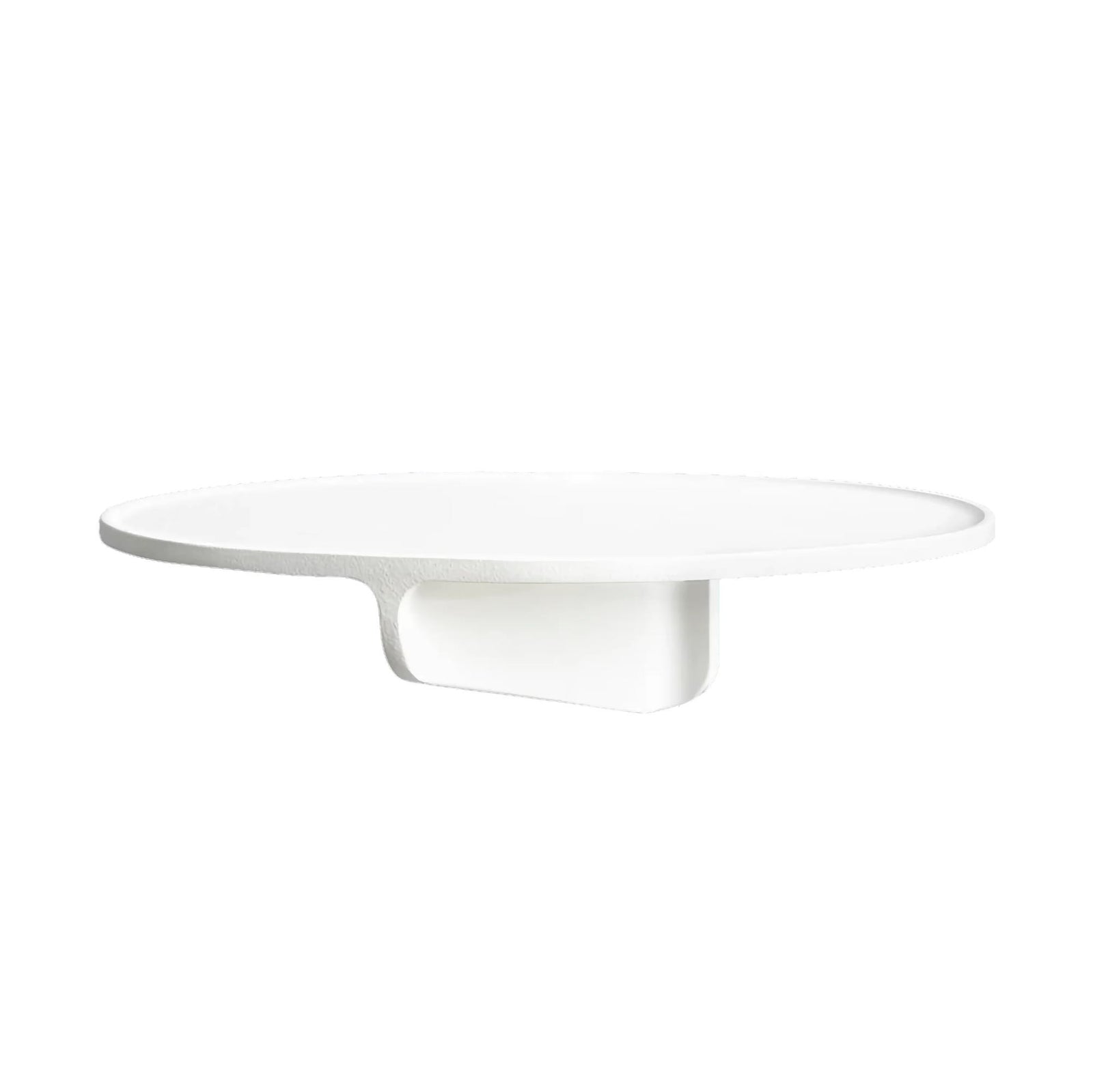 String Museum NM&.045 console shelf, white