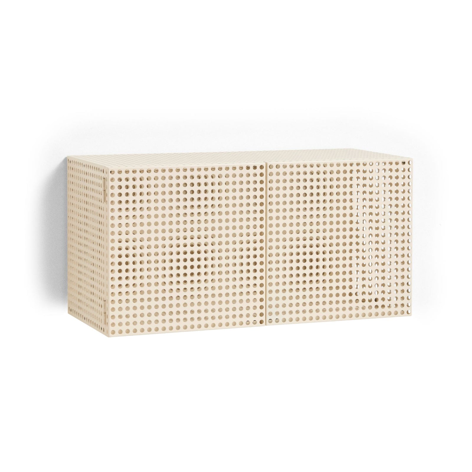 HAY Perforated Cabinet Wall Small