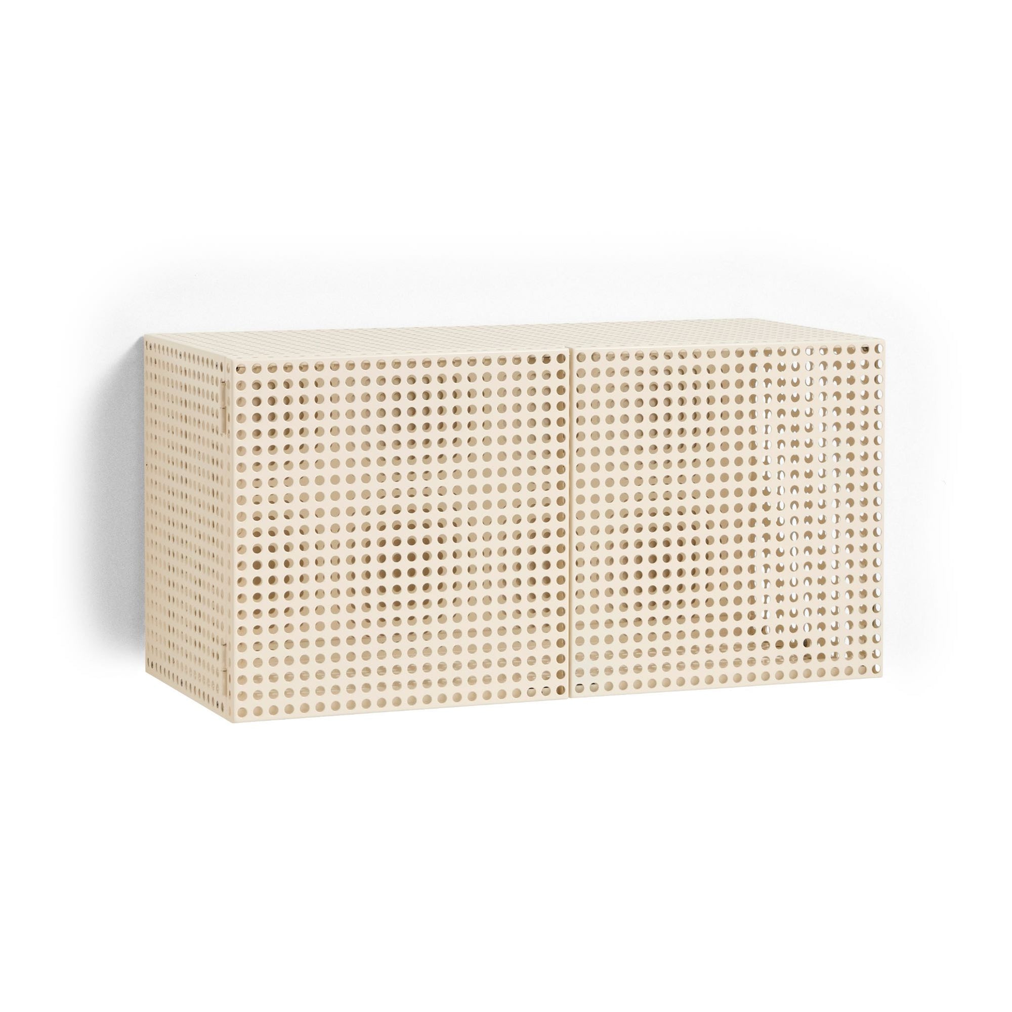 HAY Perforated Cabinet Wall Small