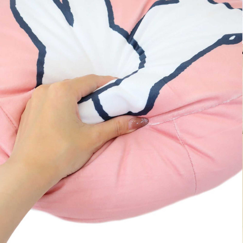 Marushin Miffy Mochi cushion, rabbit