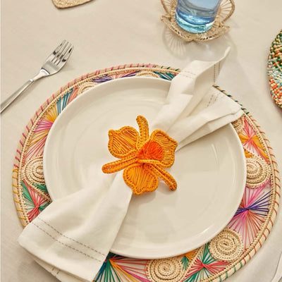 Coro Cora Caracol placemat, multi
