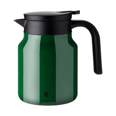 Rig-tig Therm-It Insulated jug 900ml, dark green
