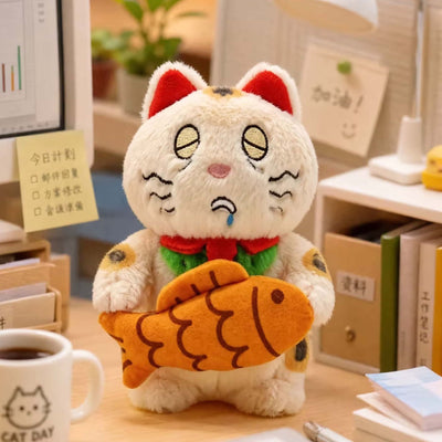 ZCWO Nekod-ko plush bag charm blindbox