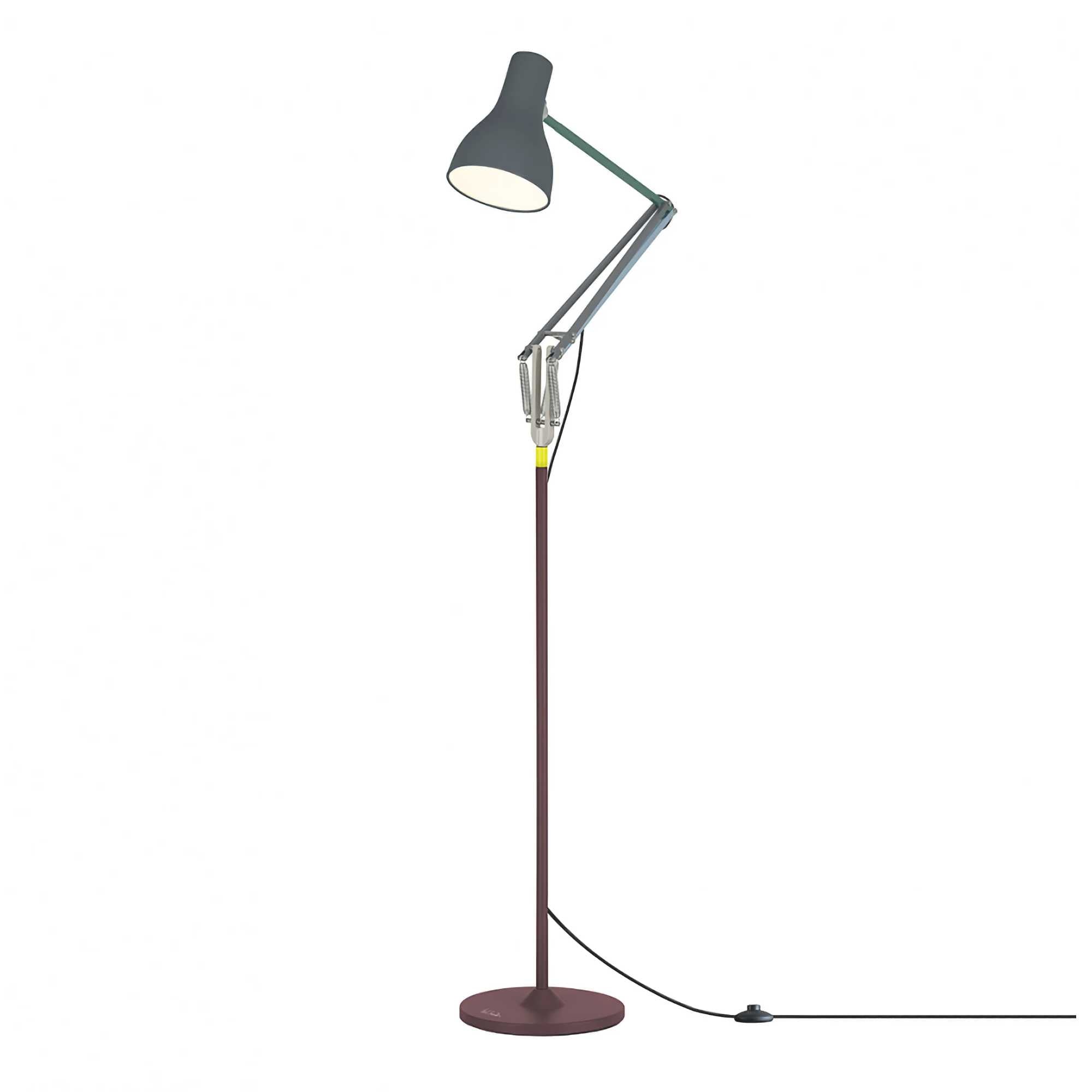 Anglepoise + Paul Smith Type 75™ floor lamp, edition four