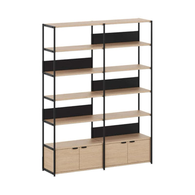 Tiptoe UNIT shelf 2 column
