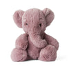 WWF Ebu the Elephant plush, pink